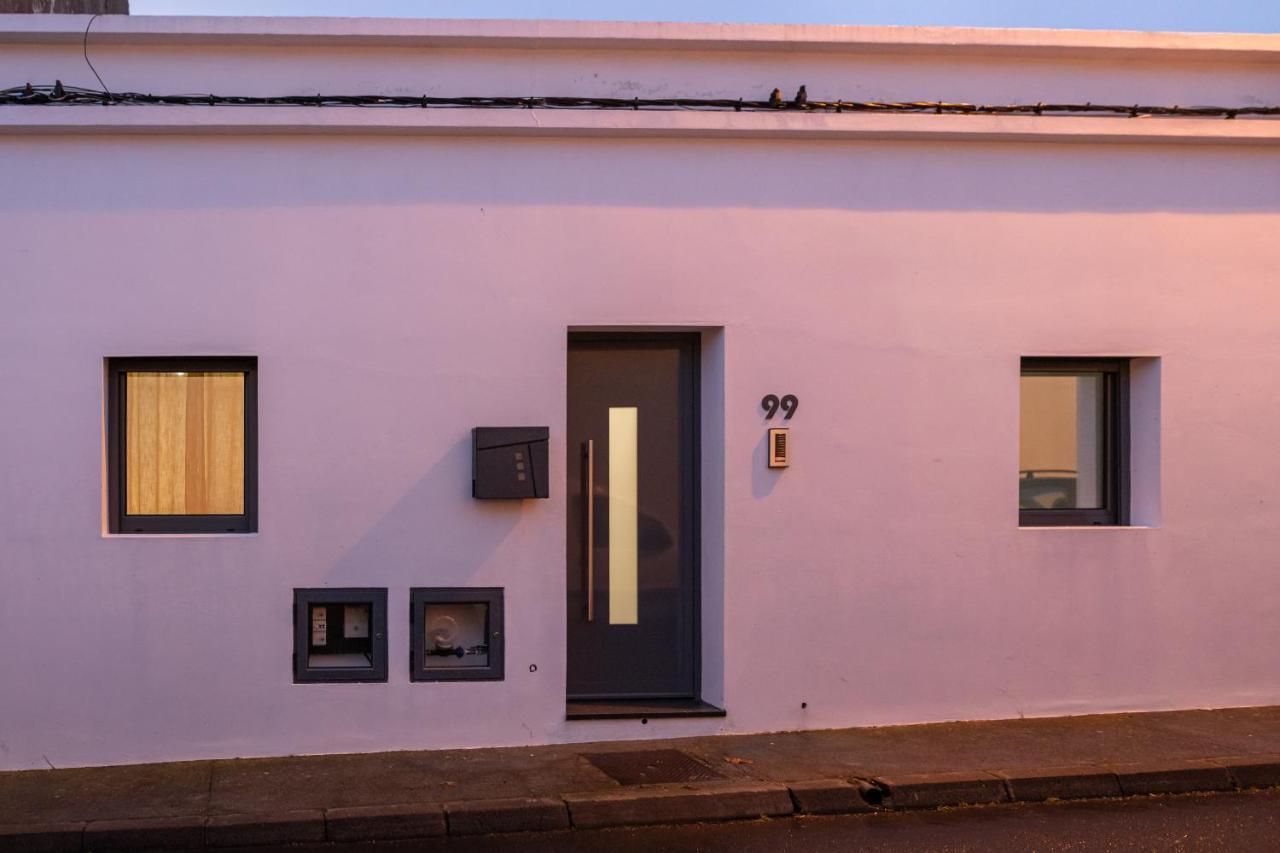 فيلا Casa De Santa Catarina - Ponta Delgada المظهر الخارجي الصورة